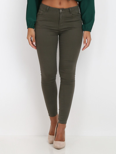 Jeans stretch basique et slim