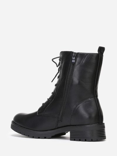 Rangers crantées en simili grandes tailles