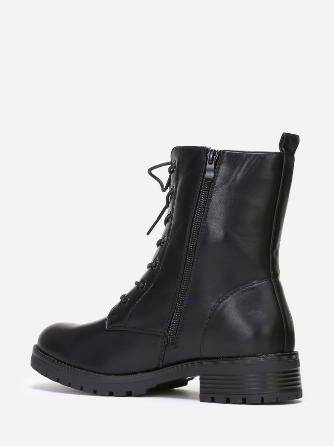 Rangers crantées en simili grandes tailles