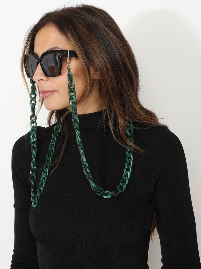 Chaîne multi-usages à maillons