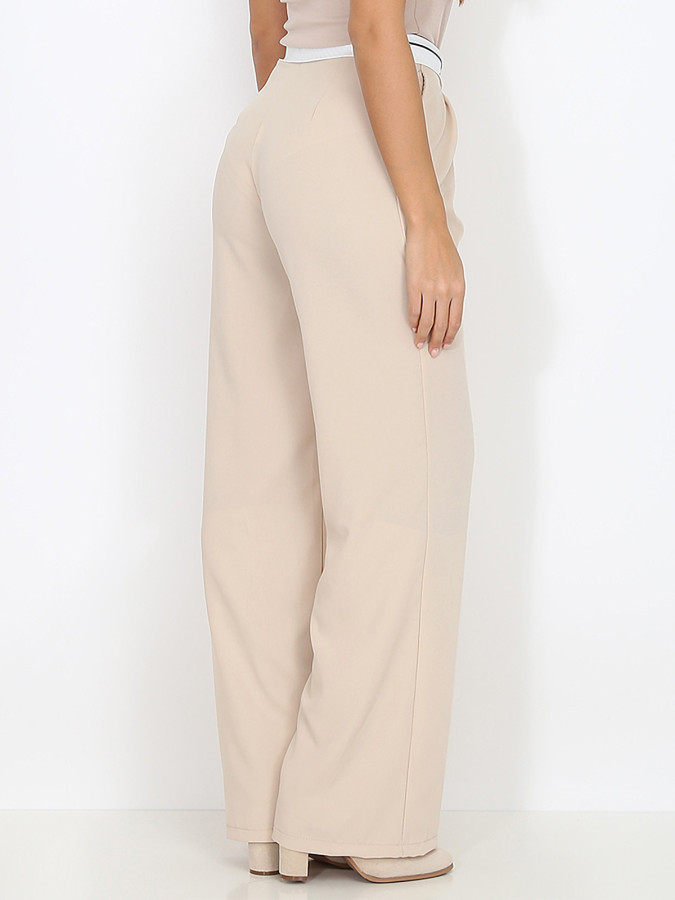 Pantalon ample style dad