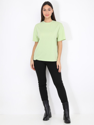 T-shirt décontracté en coton