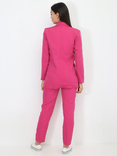 Ensemble tailleur droit