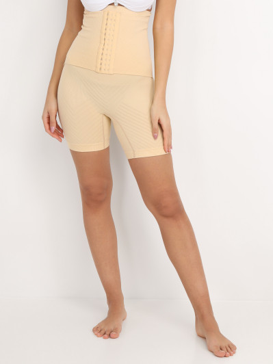 Panty sculptant avec corset intégré