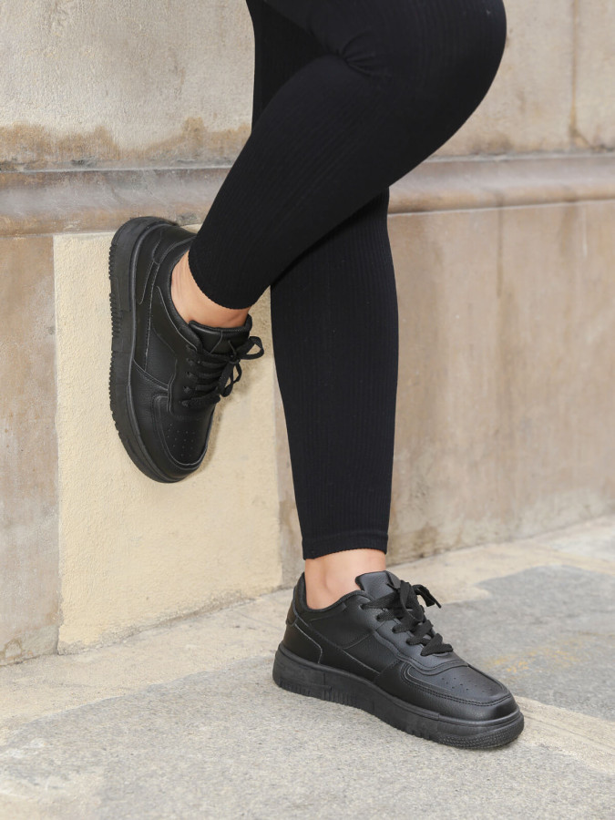 Baskets à plateforme