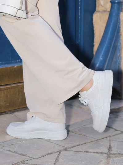 Baskets à plateforme