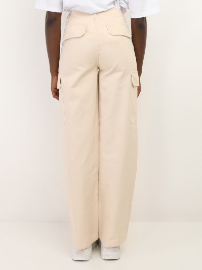 Pantalon cargo style utilitaire