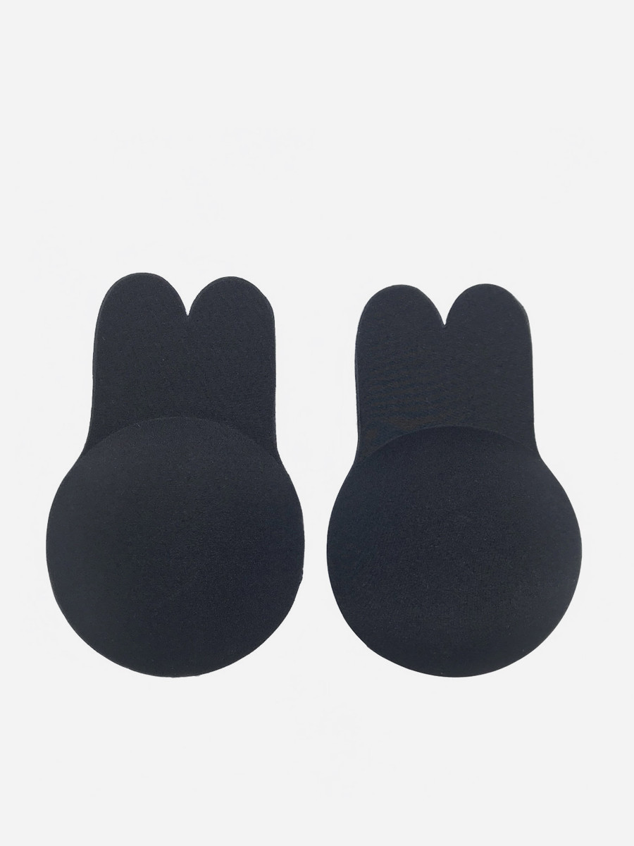 Coques noires adhésives bonnets C/D