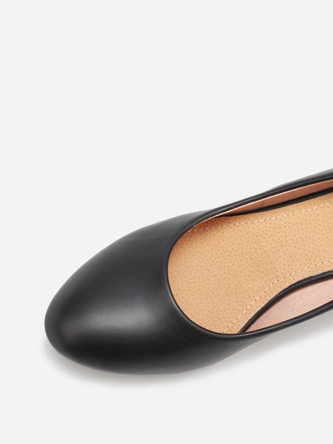 Escarpins à bout rond grandes tailles