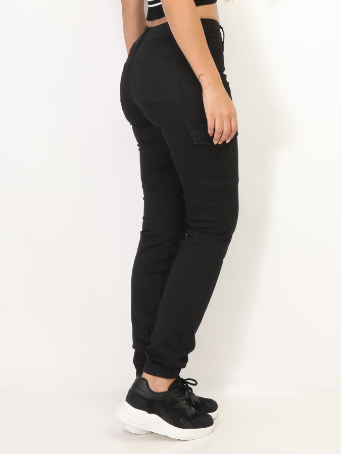 Jeans cargo style jogger
