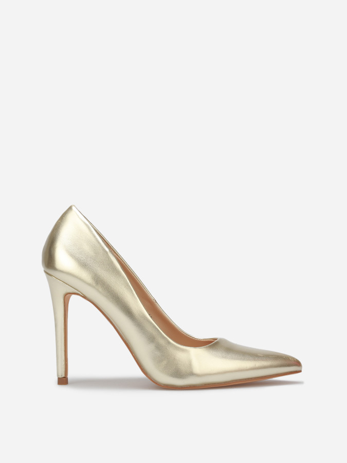 Stilettos pointus à talon aiguille