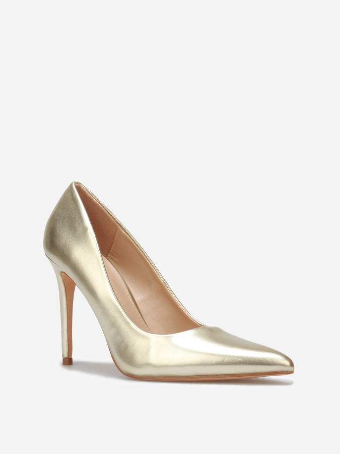 Stilettos pointus à talon aiguille