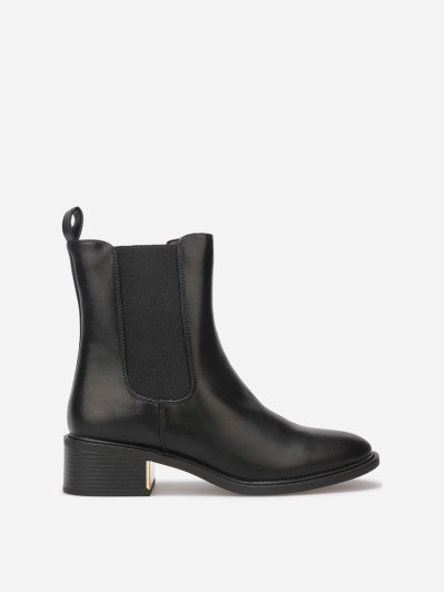 Chelsea à détail doré