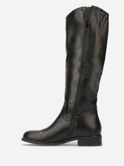 Bottes cavalières basiques