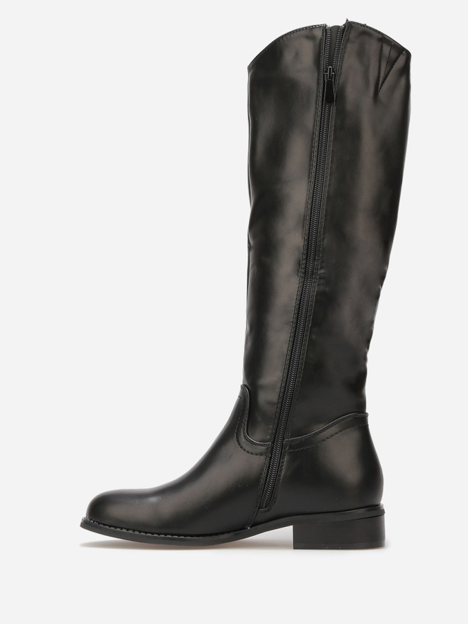 Bottes cavalières basiques