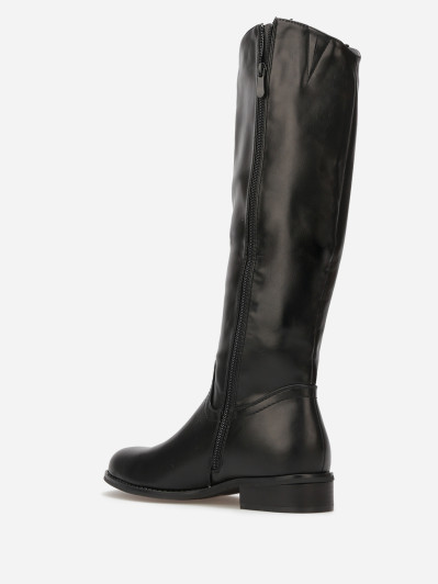 Bottes cavalières basiques