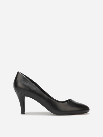 Escarpins classiques à talon fin