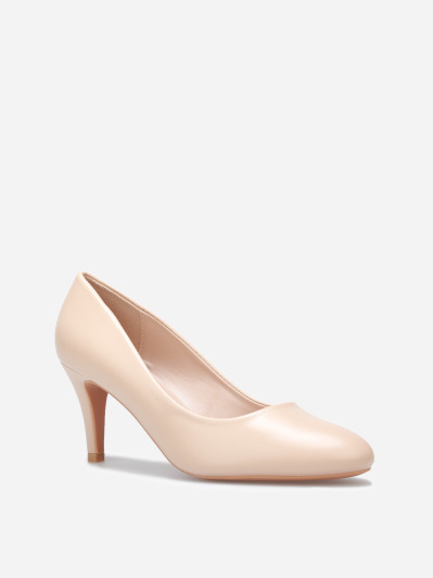 Escarpins classiques à talon fin