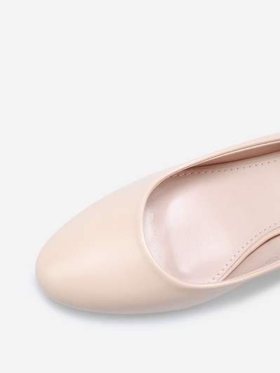 Escarpins classiques à talon fin