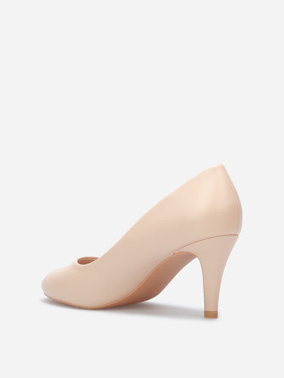 Escarpins classiques à talon fin