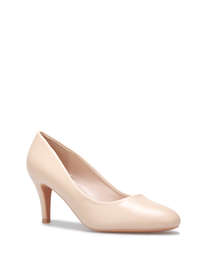 Escarpins classiques à talon fin