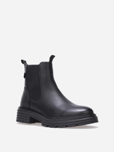 Chelsea multi-matières crantées