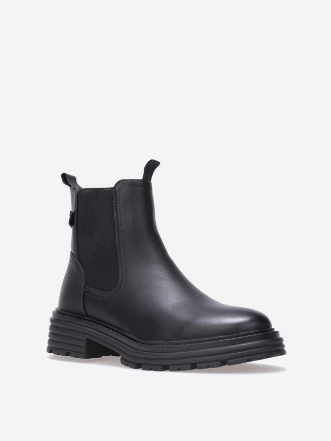 Chelsea multi-matières crantées