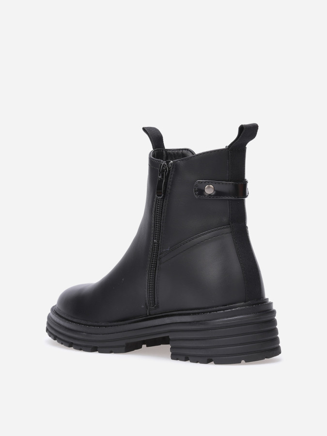 Chelsea multi-matières crantées