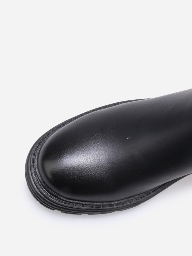 Chelsea multi-matières crantées