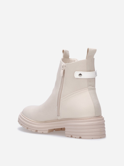 Chelsea multi-matières crantées