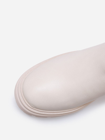 Chelsea multi-matières crantées