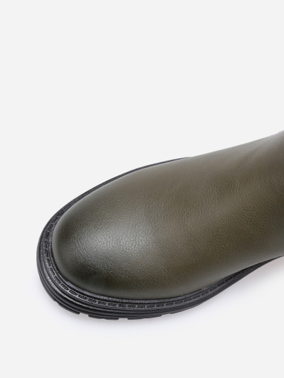 Chelsea multi-matières crantées