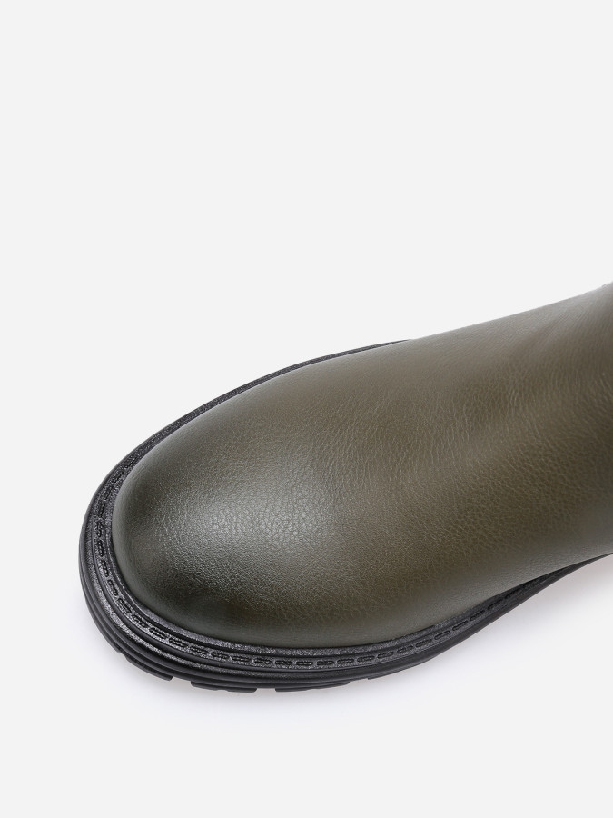 Chelsea multi-matières crantées