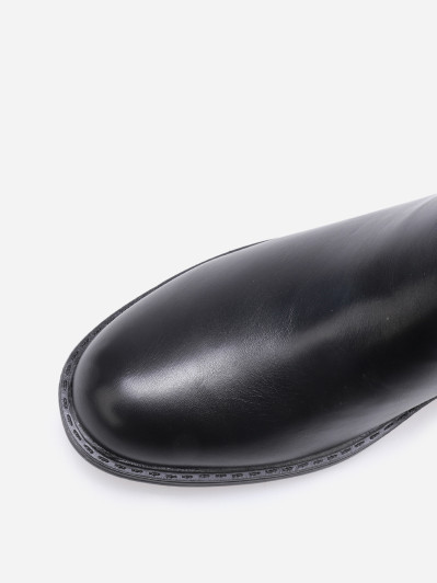 Chelsea multi-matières à boucle métallique