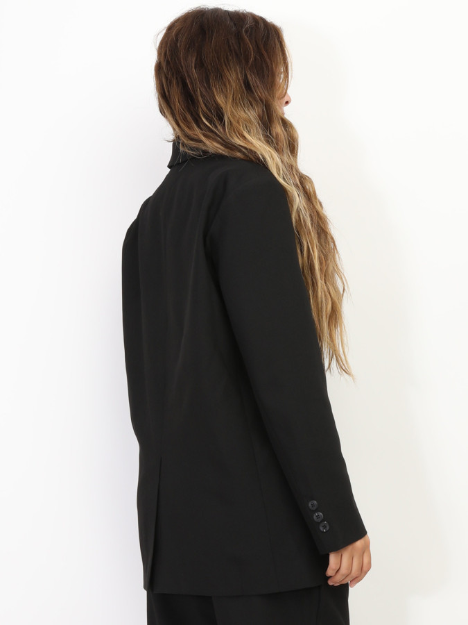 Veste de costume oversize