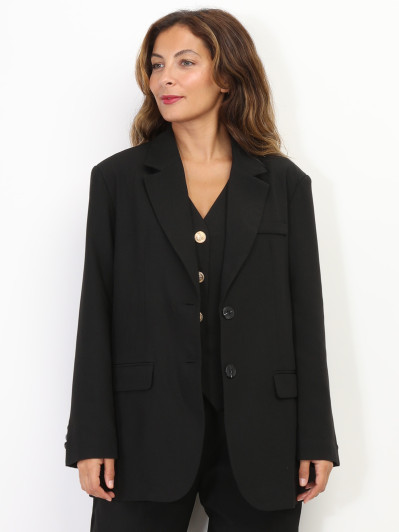 Veste de costume oversize