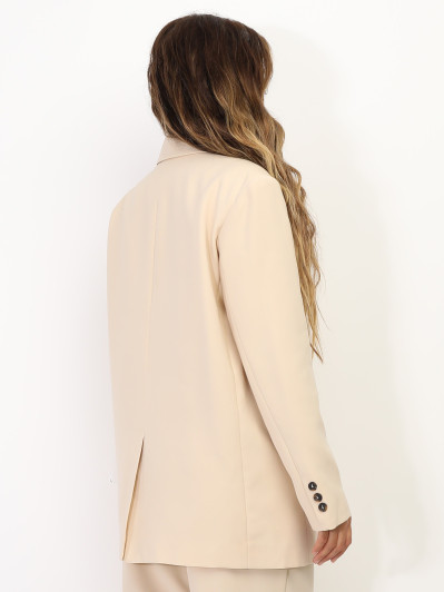 Veste de costume oversize