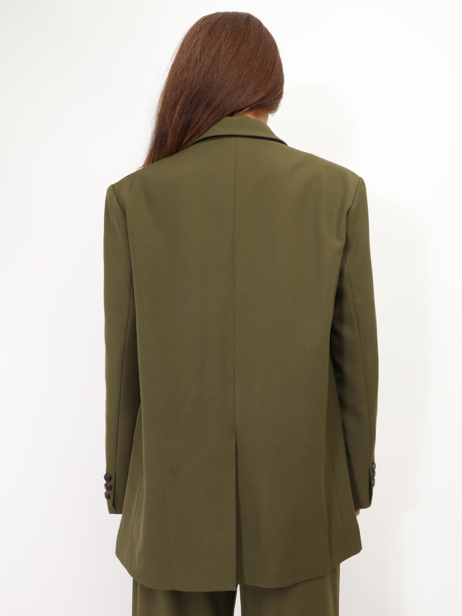 Veste de costume oversize