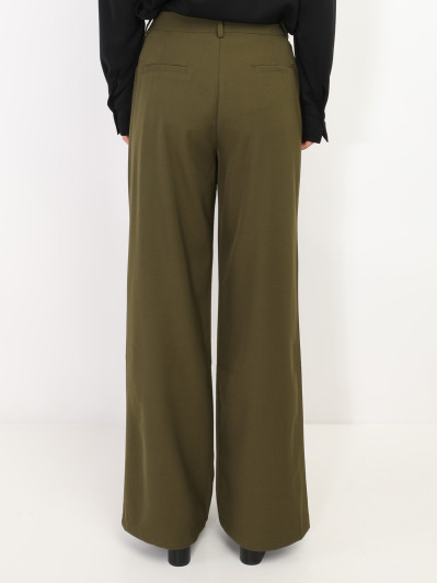 Pantalon de costume large