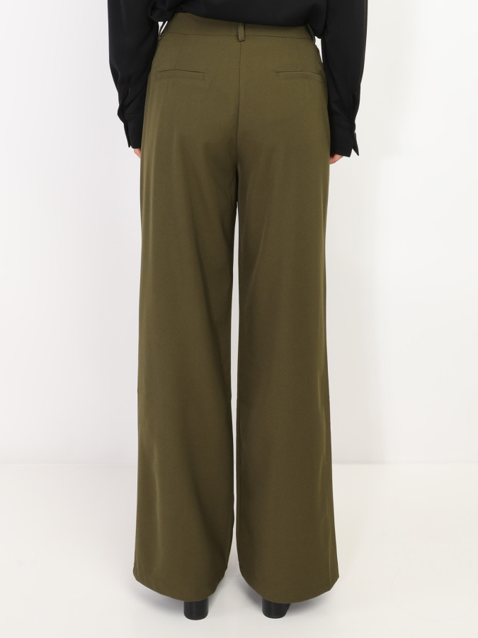 Pantalon de costume large