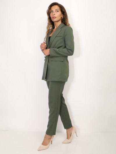 Ensemble tailleur droit