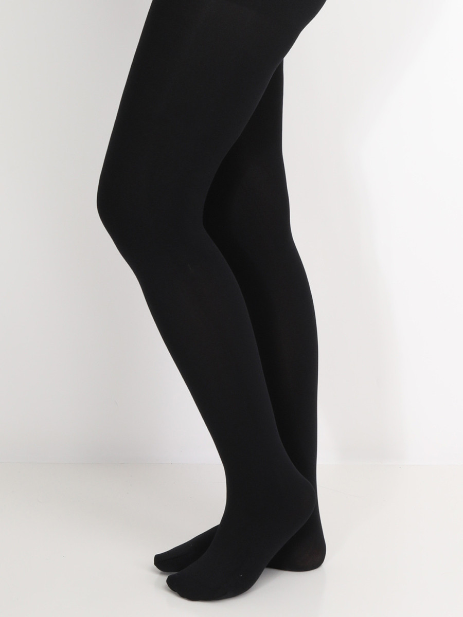 Collant Opaque Pour Homme Gerbe - 70 Denier Noir - Taille L - Neuf étiqueté