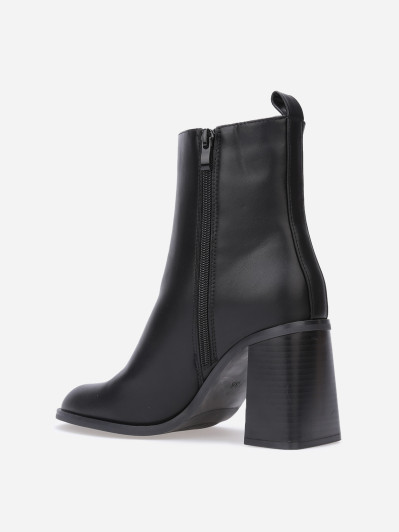 Chelsea à talon large