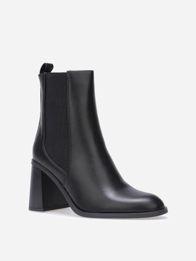 Chelsea à talon large