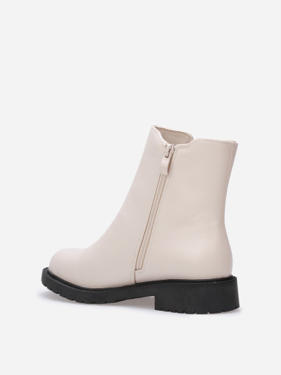 Chelsea basiques en simili