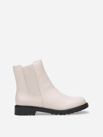 Chelsea basiques en simili