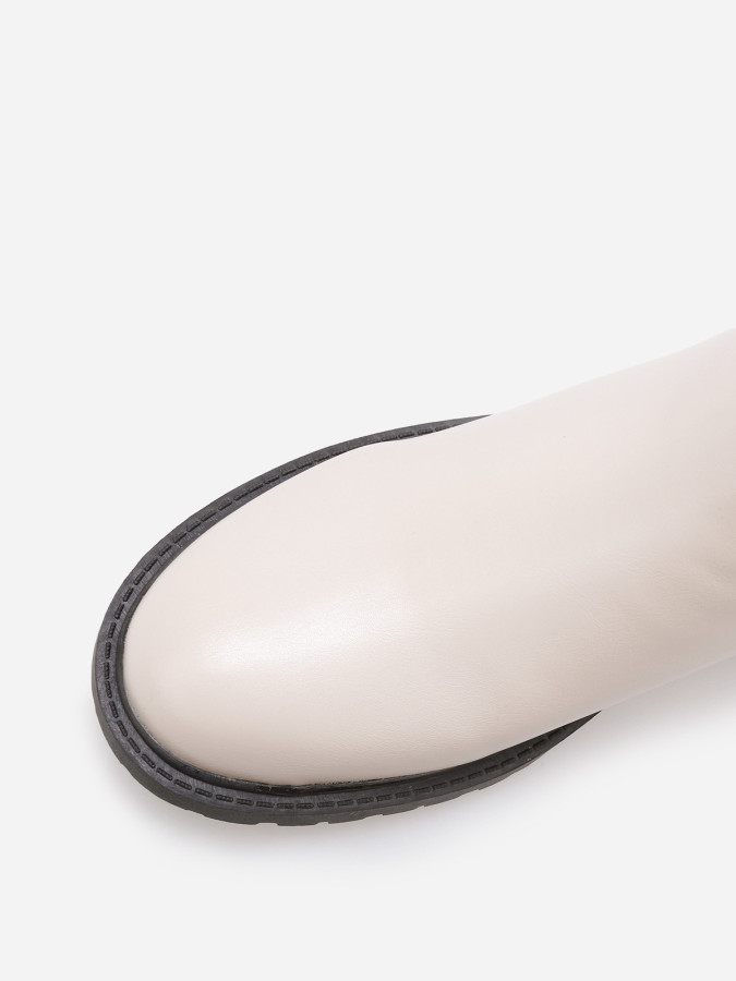 Chelsea basiques en simili