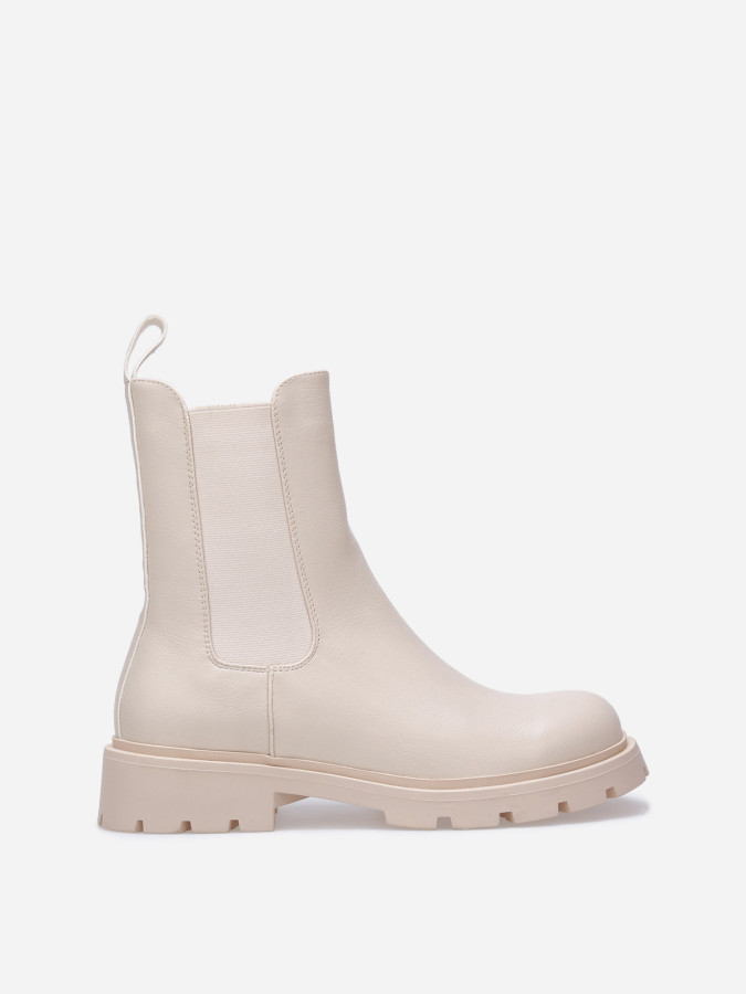 Chelsea à semelle crantée