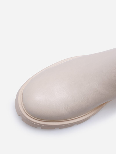 Chelsea à semelle crantée