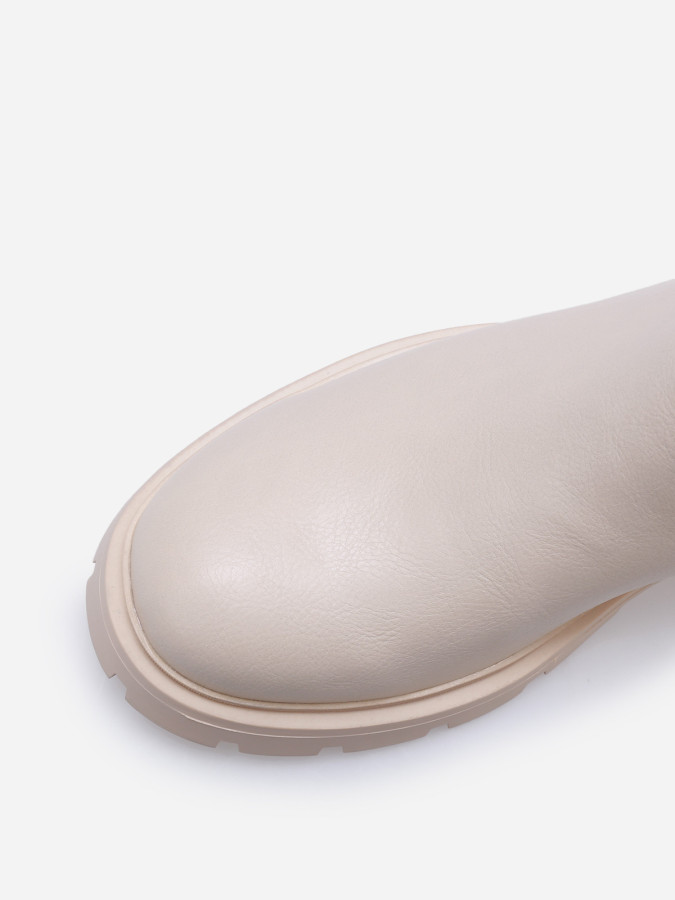 Chelsea à semelle crantée